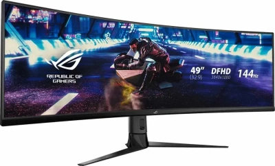 Монитор 49&quot; ASUS ROG Strix XG49VQ [90LM04H0-B01170]