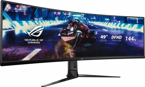 Монитор 49&quot; ASUS ROG Strix XG49VQ [90LM04H0-B01170]