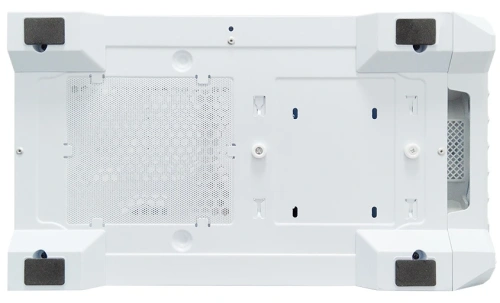Компьютерный корпус 1STPLAYER TRILOBITE T5 White [T5-WH-4F1-W]