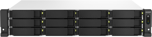 Сетевой RAID-накопитель QNAP [TS-1264U-RP-8G]