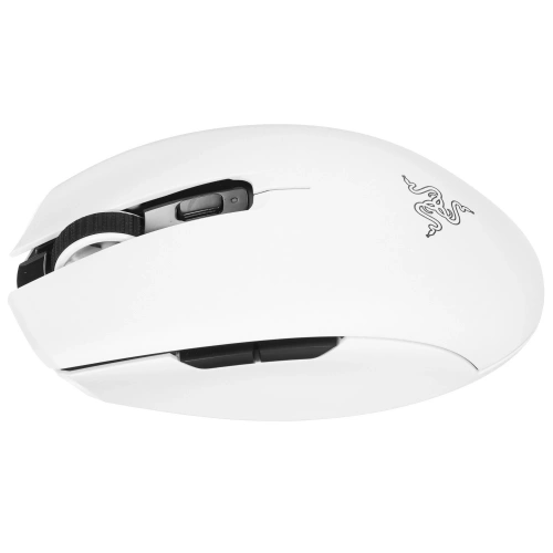 Мышь беспроводная Razer Orochi V2 белый, 18000 dpi, радиоканал, Bluetooth, USB, кнопки - 6 [RZ01-03730400-R3A1]