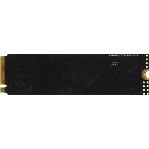 Накопитель SSD AMD Radeon 480 Gb, PCIe 3.0 x4, M.2 2280, NVMe, R/W 3300/2200 [R3MP30480G8]
