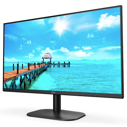Монитор LCD 27'' 16:9 1920х1080 (FHD) VA, 75 Hz [27B2AM]