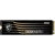 Накопитель SSD MSI SPATIUM M480 PRO, 4Tb, PCIe 4.0 x4, M.2 2280, NVMe, R/W 7400/7000 [S78-440R050-P83]