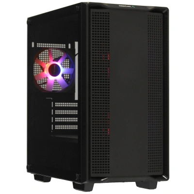 Компьютерный корпус DeepCool CC360 ARGB [R-CC360-BKAPM3-G-1]