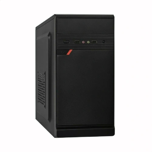 Компьютерный корпус Exegate Minitower ExeGate BAA-106 Black [EX283057RUS]
