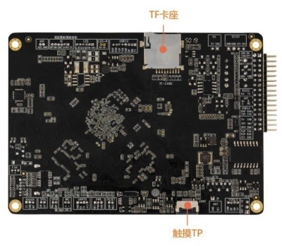 Одноплатный компьютер Firefly Face-RK3399 2G+16G designed for face recognition [Face-RK3399]