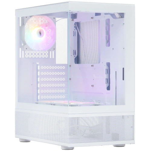 Компьютерный корпус 1STPLAYER MIKU Mi7-A White [Mi7-A-WH-2F1R-W-1F1-W]