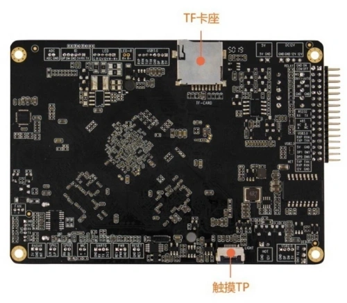 Одноплатный компьютер Firefly Face-RK3399 2G+16G designed for face recognition [Face-RK3399]