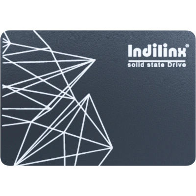 Накопитель SSD Indilinx IND-S325S, 256Gb, SATA III, 2.5&quot;, R/W 500/420 [IND-S325S256GX]