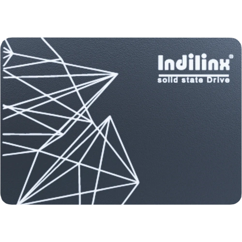 Накопитель SSD Indilinx IND-S325S, 256Gb, SATA III, 2.5&quot;, R/W 500/420 [IND-S325S256GX]