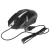 Мышь проводная Oklick черный, 1000 dpi, USB, кнопки - 3 [396M INSOMNIA]