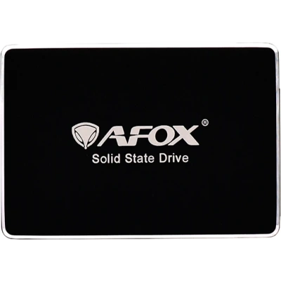 Накопитель SSD AFOX SD250 512 Gb, SATA III, 2.5&quot;, R/W 500/450 [SD250-512GQN]