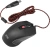 Мышь проводная Acer Nitro OMW301 черный, 7200 dpi, USB, кнопки - 6 [ZL.MCECC.024]
