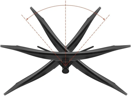 Монитор 34&quot; ExeGate Combat EC3400TA VA Curved R1800 LED [EX297580RUS]