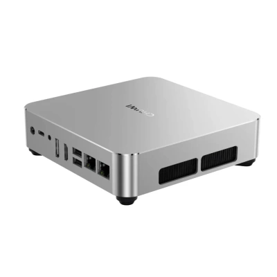 Неттоп CHUWI AuBox silver+black AMD Ryzen 9 6900HX/16Gb [6935768760313]