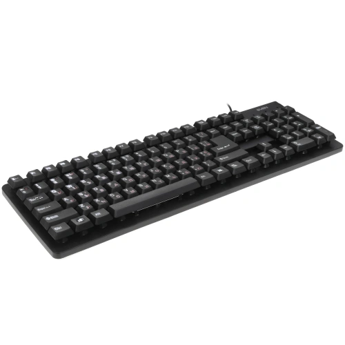 Клавиатура Keyboard SVEN Standard 301 USB черная SV-03100301UB [SV-03100301UB]