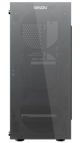 Компьютерный корпус Ginzzu SL190 [SL190]