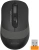 Мышь беспроводная A4Tech Fstyler FG10S черный/серый, 2000 dpi [FG10S черный/серый]
