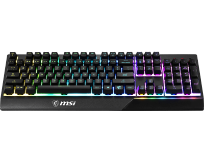 Клавиатура Gaming Keyboard MSI VIGOR GK30, Wired [S11-04RU236-CLA]