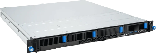 Серверная платформа Asus RS300-E12-PS4/350W [90SF03A1-M00060]