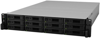 СХД стоечное исполнение 12BAY 2U NO HDD USB3 RS3618XS SYNOLOGY [RS3618XS]