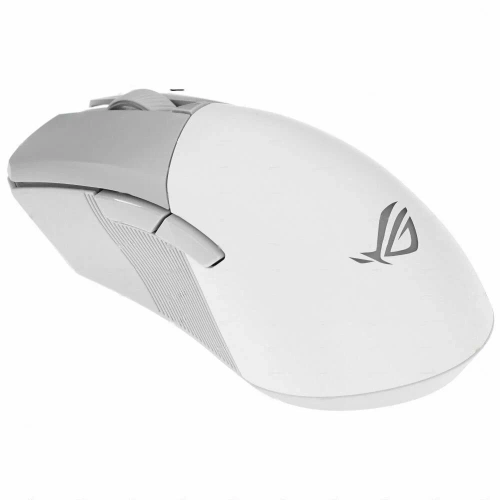 Мышь беспроводная/проводная ASUS P711 ROG Gladius III белый, 36000 dpi [90MP02Y0-BMUA10]