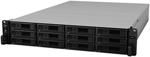 СХД стоечное исполнение 12BAY 2U NO HDD USB3 RS3618XS SYNOLOGY [RS3618XS]
