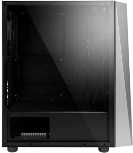 Компьютерный корпус ZALMAN S4 Plus, ATX, BLACK, WINDOW, 1x5.25&quot;, 4x3.5&quot;, 1x2.5&quot; [S4 Plus]