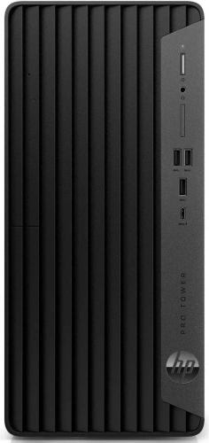 Компьютер HP Pro 400 G9 TWR Core i3-13100, 8GB, 256GB, eng usb kbd, DOS, 1Wty [99N19ET]