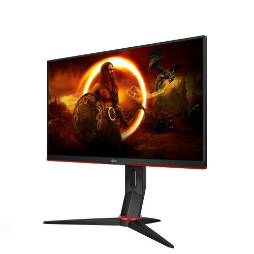 Монитор 23.8&quot; AOC Gaming 24G2ZU IPS 1920x1080, 240 Гц [24G2ZU]