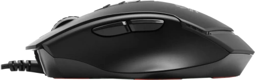 Мышь проводная A4Tech Bloody V8M Max черный, 12000 dpi, USB, кнопки - 10 [V8M MAX]