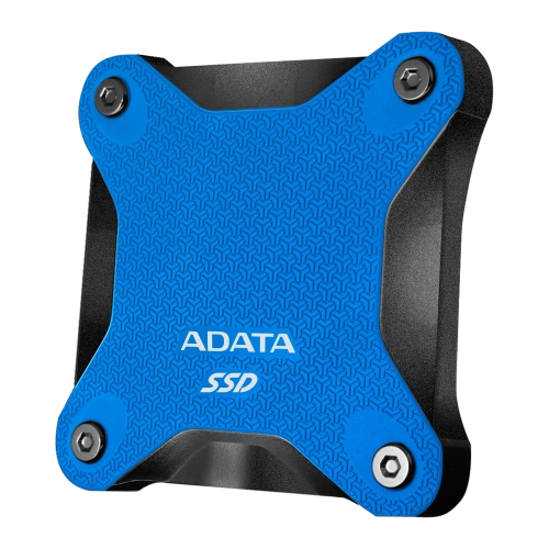 Внешний накопитель SSD A-Data USB3.1 2Tb SD620-2TCBL SD620 2.5&quot; синий [SD620-2TCBL]