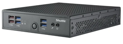 Платформа системного блока с ЦПУ Shuttle DS50U5 Intel i5-1335U [DS50U5]