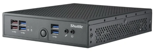 Платформа системного блока с ЦПУ Shuttle DS50U5 Intel i5-1335U [DS50U5]