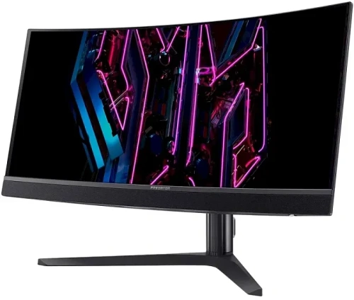 Монитор 34&quot; Acer Predator X34Vbmiiphuzx OLED 3440x1440, 175 Гц [UM.CXXEE.V01]