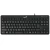 Клавиатура Genius LuxeMate 110 проводная, USB, черный [31300012404]