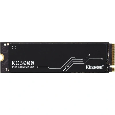 Накопитель SSD Kingston 512 Gb M.2 KC3000 [SKC3000S/512G]