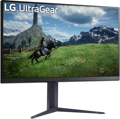 Монитор 31.5&quot; LG UltraGear 32GS85Q-B IPS 2560x1440, 180 Гц [32GS85Q-B]