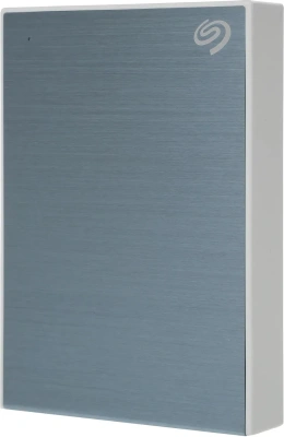 Жесткий диск Seagate USB 3.0 4TB STKZ4000402 One Touch 2.5&quot; голубой [STKZ4000402]