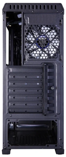 Компьютерный корпус ZALMAN N5 TF, ATX, BLACK, WINDOW, 1x5.25&quot;, 4x3.5&quot;, 1x2.5&quot; [N5 TF BLACK]