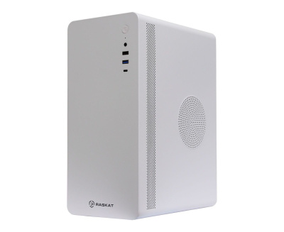 Компьютер Raskat STANDART 500 Intel Core i5-12400, RAM 32GB, SSD 1TB, noOS, White [STANDART500185522]