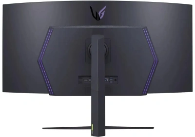 Монитор 45&quot; LG UltraGear [45GR95QE-B]