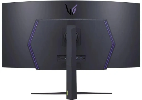 Монитор 45&quot; LG UltraGear [45GR95QE-B]