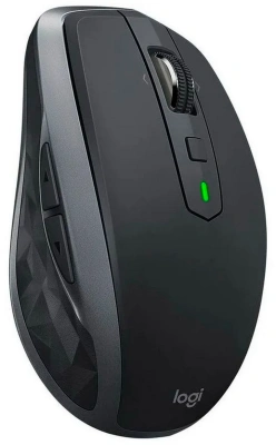Мышь беспроводная Logitech MX Anywhere 2S графитовый, 4000 dpi [910-007228]