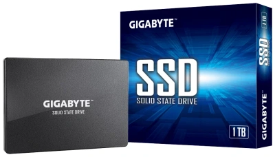 Накопитель SSD жесткий диск SATA2.5" 1TB GIGABYTE [GP-GSTFS31100TNTD]