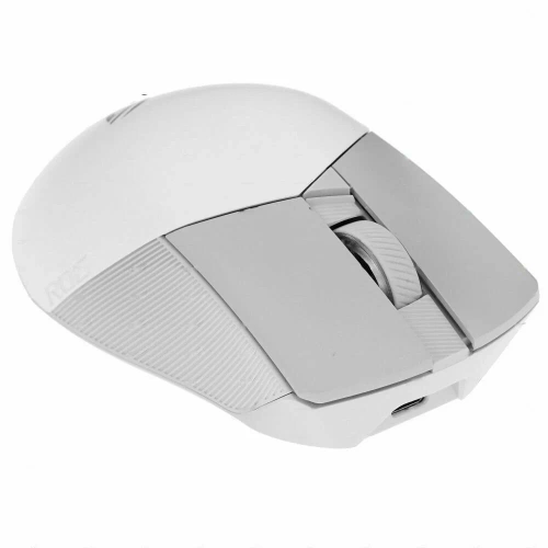 Мышь беспроводная/проводная ASUS P711 ROG Gladius III белый, 36000 dpi [90MP02Y0-BMUA10]