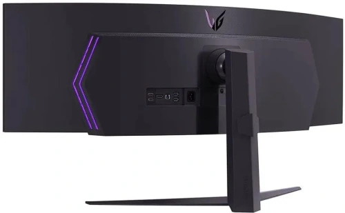 Монитор 49&quot; LG UltraGear 49GR85DC-B VA 5120x1440, 240 Гц [49GR85DC-B]