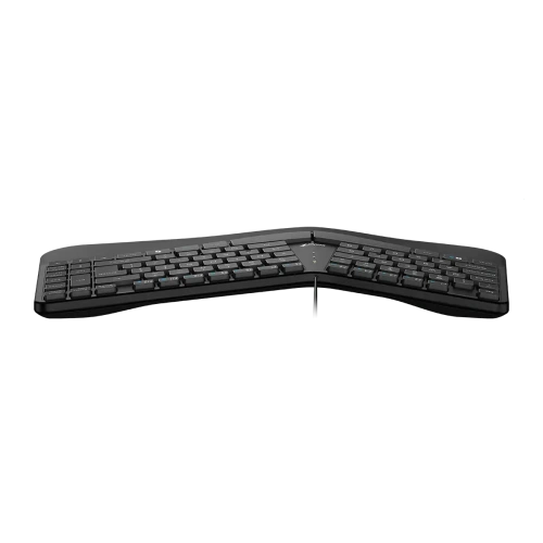 Проводная эргономичная клавиатура Ergo KB-700 [31310053402]