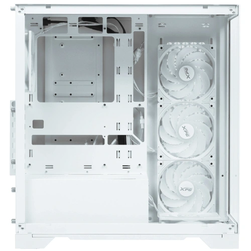 Компьютерный корпус XPG INVADER X WHITE [INVADERXMT-WHCWW]